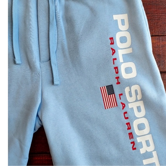 ⭐️⭐️HOST PICK⭐️⭐️Polo Ralph Lauren Men’s Polo Sport Fleece Shorts NWT - Size XL - Picture 2 of 8